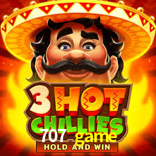 Desvendando o Mundo dos Jogos Virtuais na 707 game